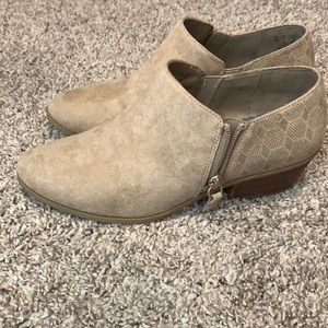 Dr Schools women’s low cut boots